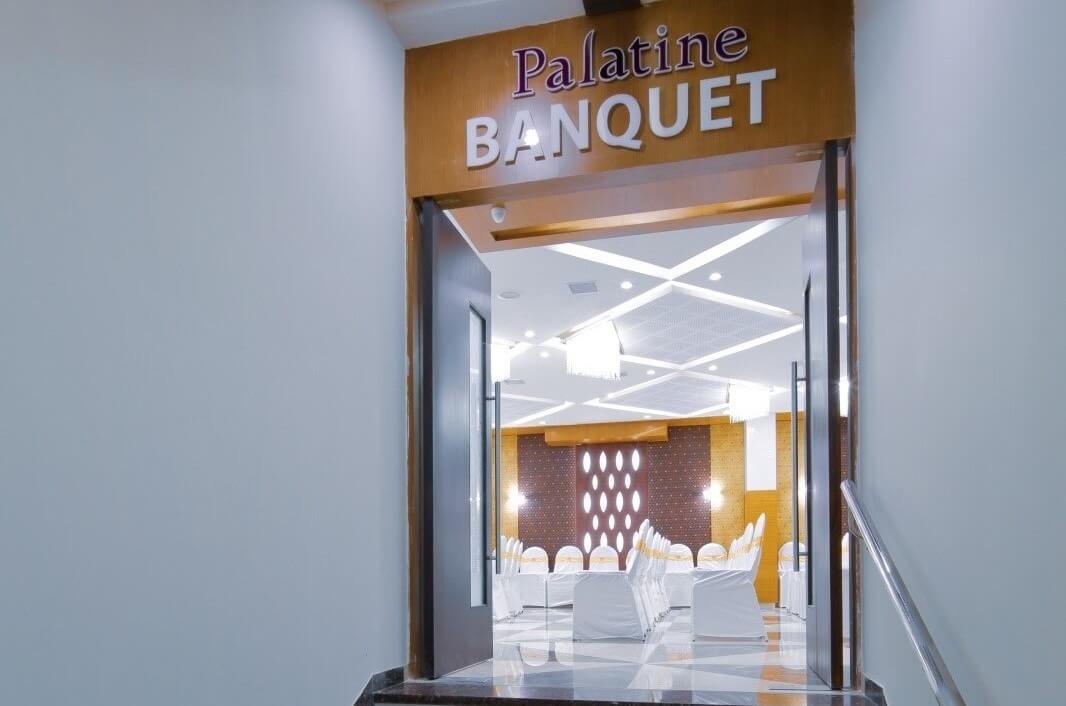 Hotel Pragati The Grand – Banquet Near Zydus Hospital Ahmedabad
